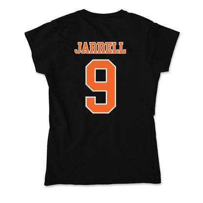 Clemson - NCAA Baseball : Jacob Jarrell - Soft Style Women’s T-Shirt-1