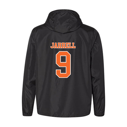 Clemson - NCAA Baseball : Jacob Jarrell - Windbreaker-1