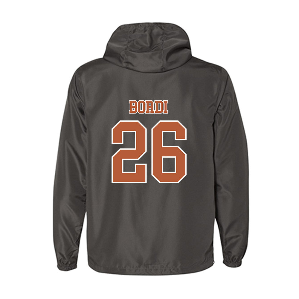 Texas - NCAA Softball : Sophia Bordi - Windbreaker-1