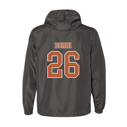 Texas - NCAA Softball : Sophia Bordi - Windbreaker-1