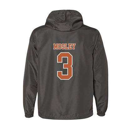 Texas - NCAA Football : Emmett Mosley - Windbreaker-1