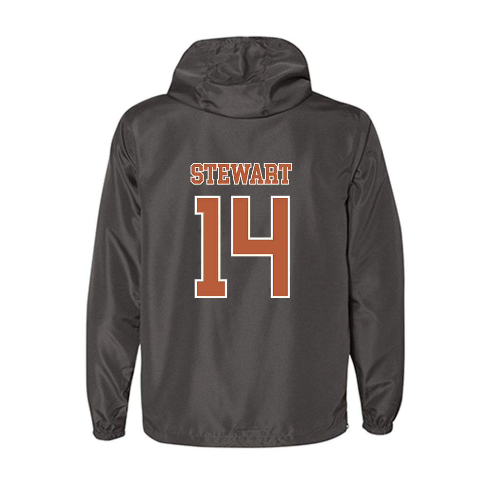 Texas - NCAA Football : Christopher Stewart - Windbreaker-1