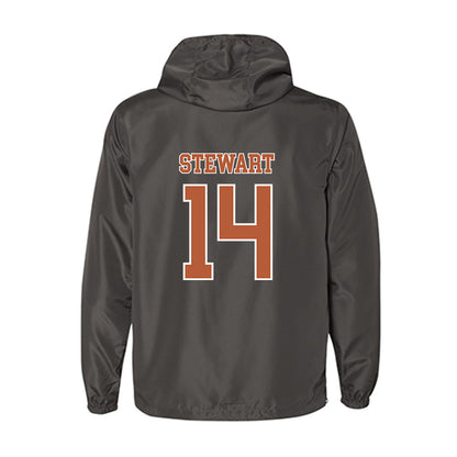 Texas - NCAA Football : Christopher Stewart - Windbreaker-1