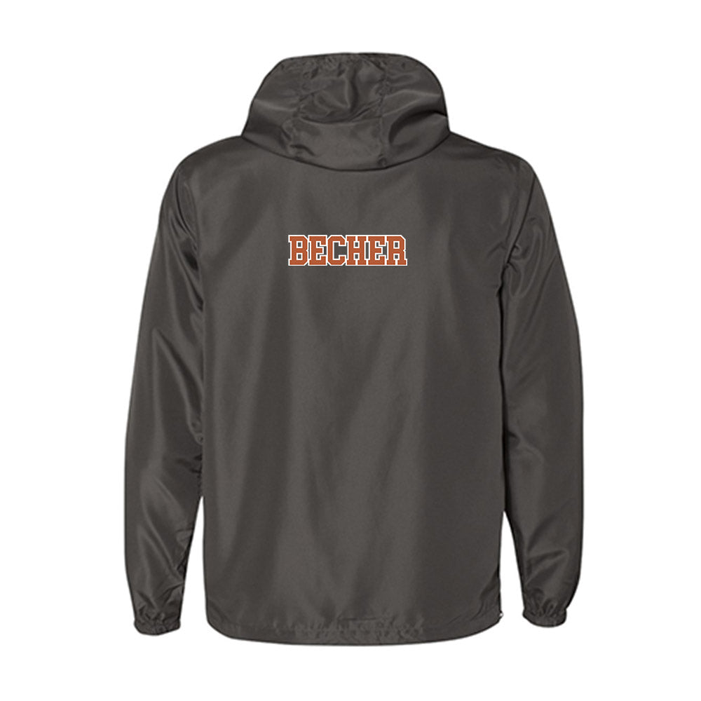 Texas - NCAA Women's Rowing : Paula Becher - Windbreaker-1