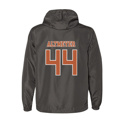 Texas - NCAA Softball : Kaiah Altmeyer - Windbreaker-1