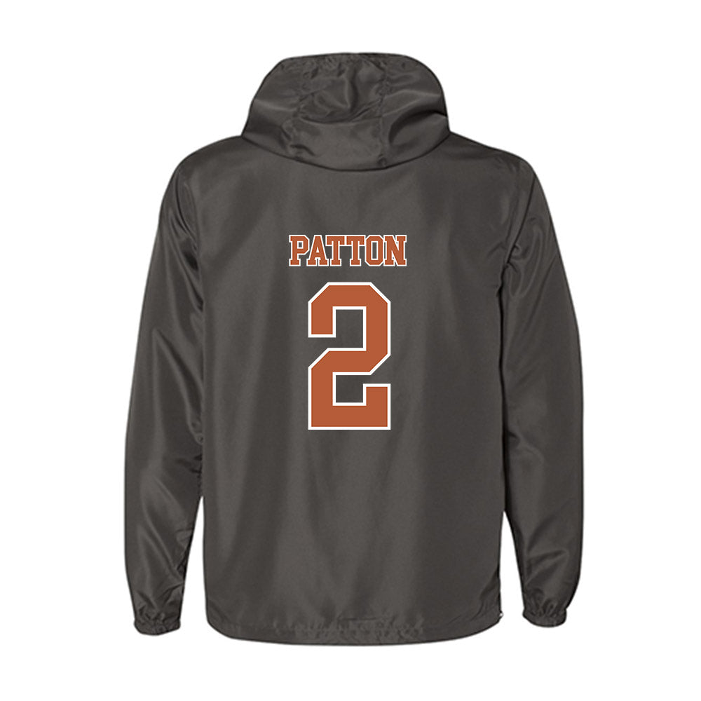 Texas - NCAA Beach Volleyball : Ava Patton - Windbreaker-1
