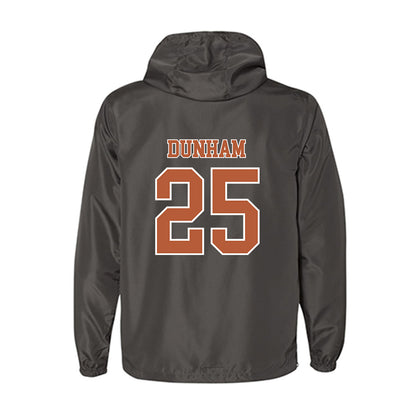 Texas - NCAA Football : Luke Dunham - Windbreaker-1