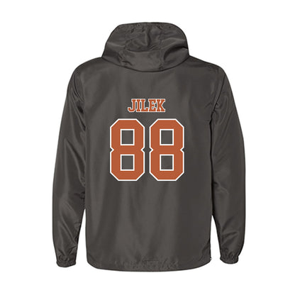 Texas - NCAA Football : Charlie Jilek - Windbreaker-1