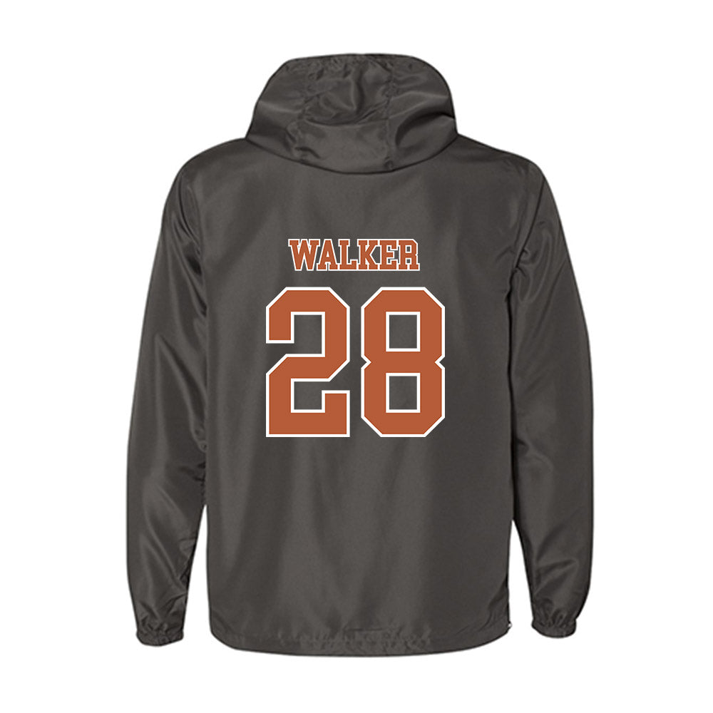 Texas - NCAA Football : Jett Walker - Windbreaker-1