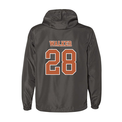 Texas - NCAA Football : Jett Walker - Windbreaker-1