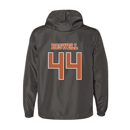Texas - NCAA Football : Markus Boswell - Windbreaker-1