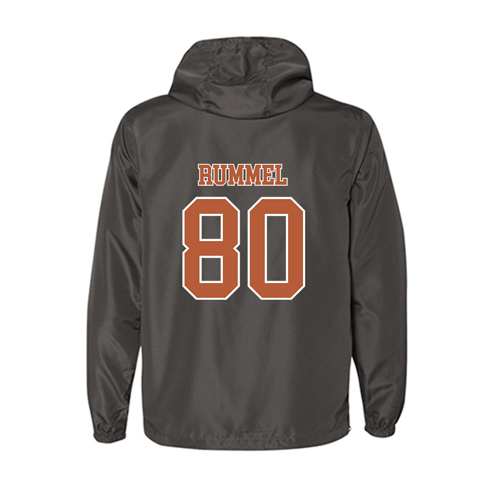 Texas - NCAA Baseball : Cooper Rummel - Windbreaker-1