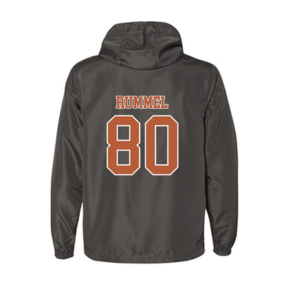 Texas - NCAA Baseball : Cooper Rummel - Windbreaker-1