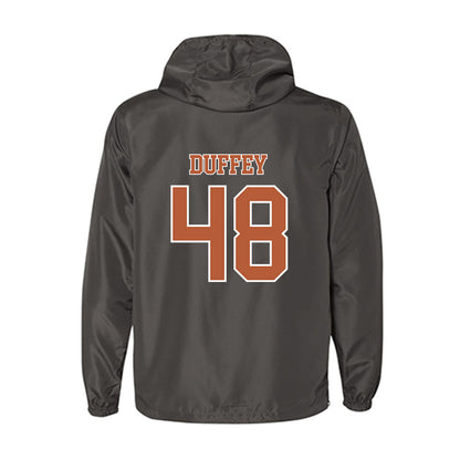 Texas - NCAA Football : Jackson Duffey - Windbreaker-1