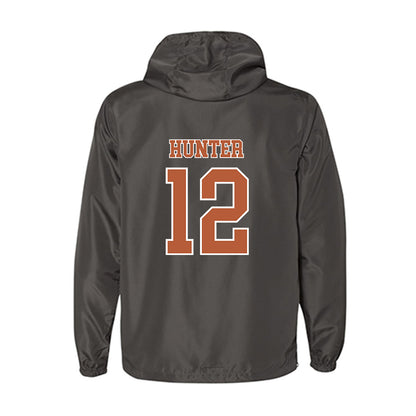 Texas - NCAA Softball : Victoria Hunter - Windbreaker-1