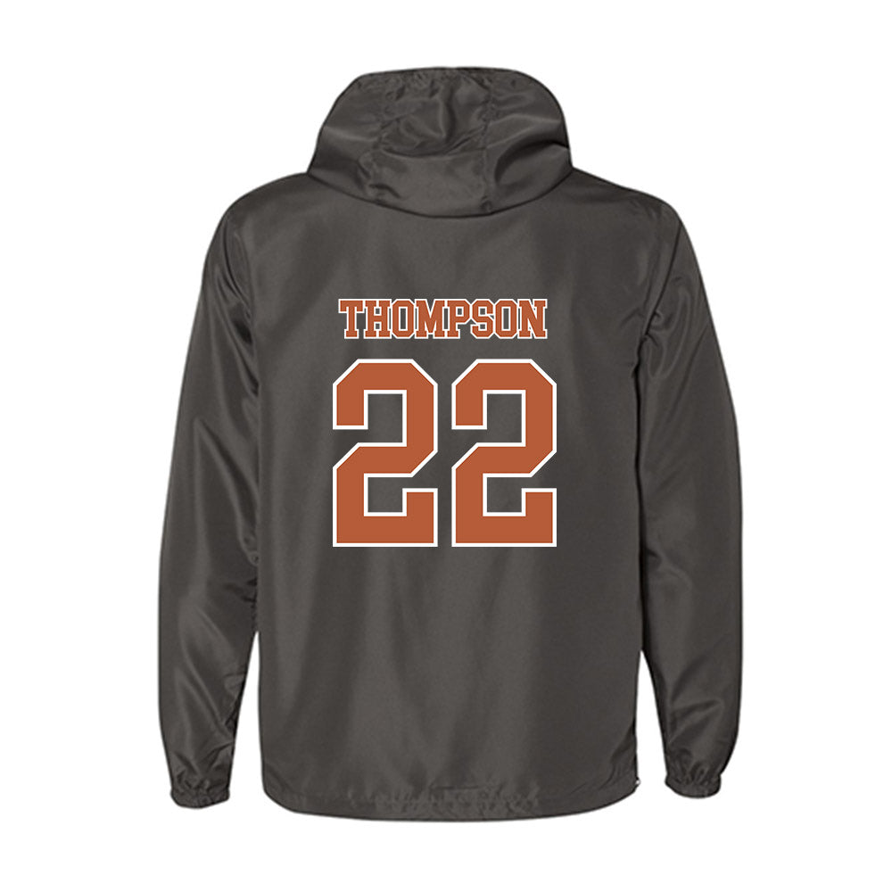 Texas - NCAA Women's Soccer : Breana Thompson - Windbreaker-1