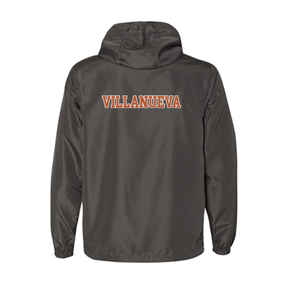 Texas - NCAA Men's Golf : Adam Villanueva - Classic Shersey Windbreaker-1