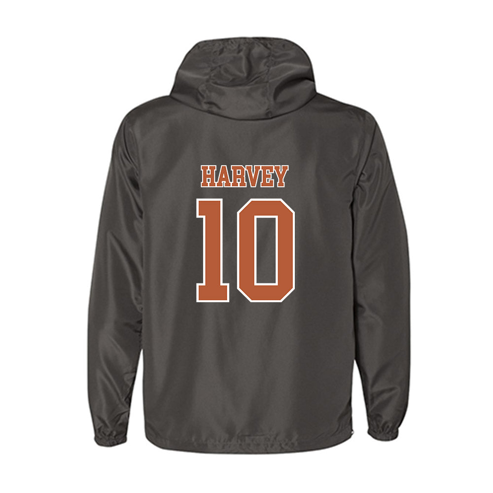 Texas - NCAA Women's Volleyball : Taylor Harvey - Windbreaker-1