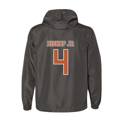 Texas - NCAA Football : Jermaine Bishop Jr - Windbreaker-1