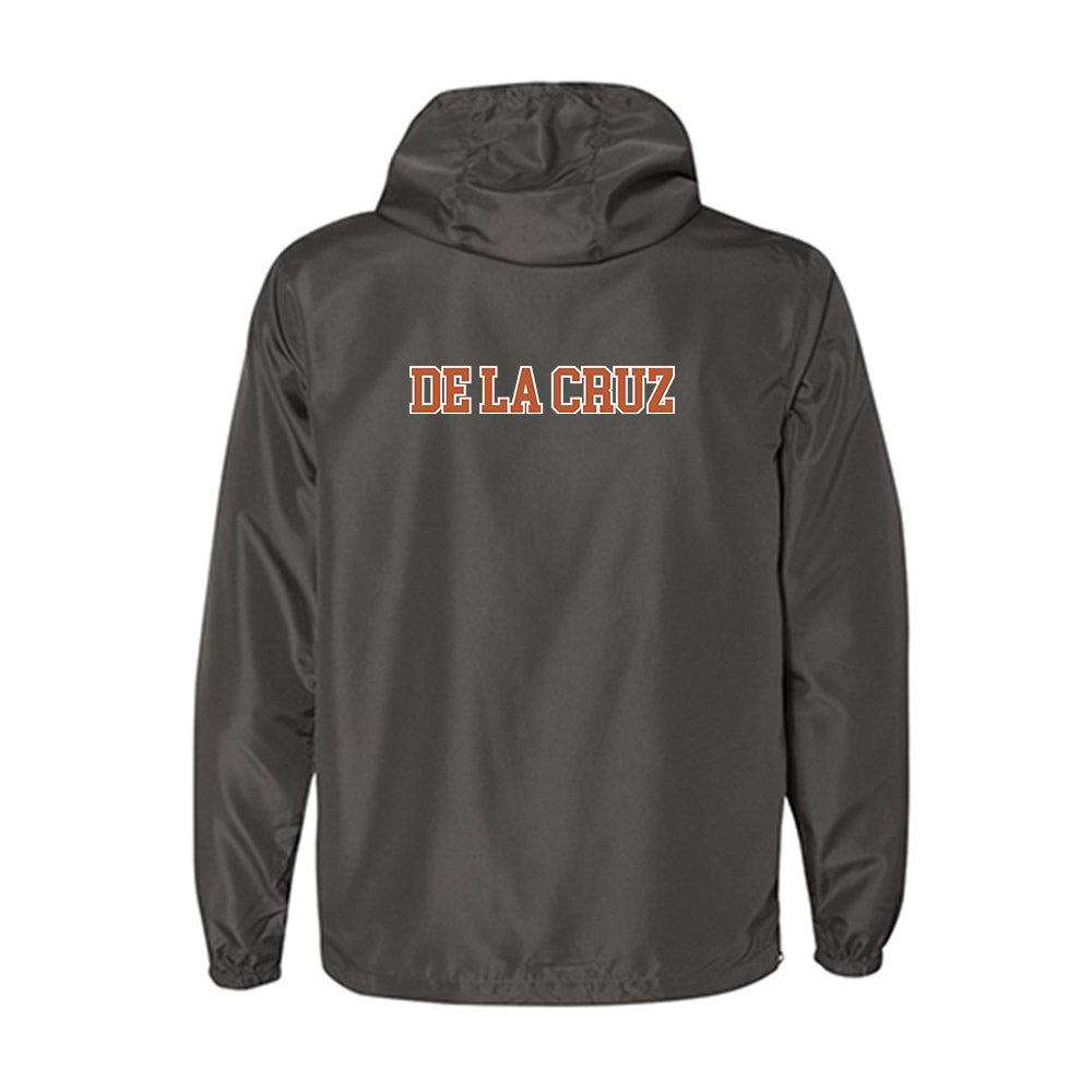Texas - NCAA Men's Cross Country : Joaquin De La Cruz - Windbreaker-1