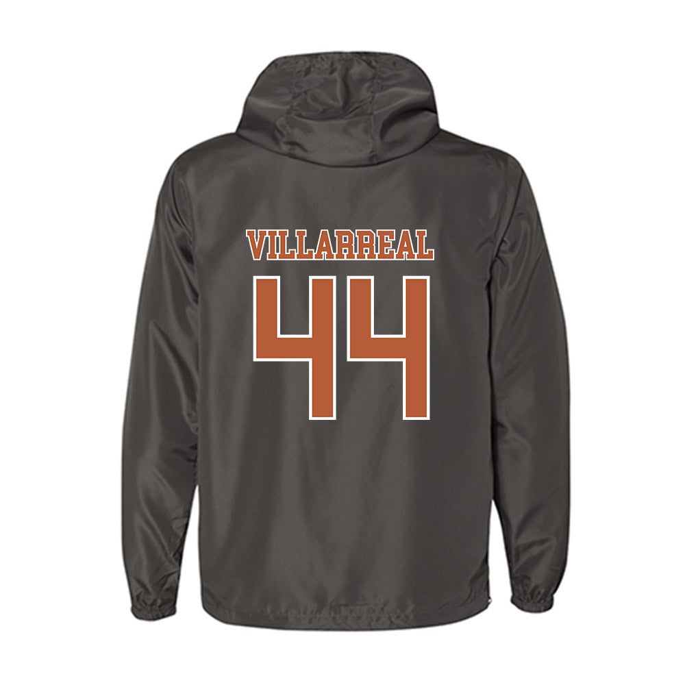 Texas - NCAA Women's Soccer : Amalia Villarreal - Windbreaker-1