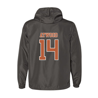 Texas - NCAA Softball : Reese Atwood - Windbreaker-1