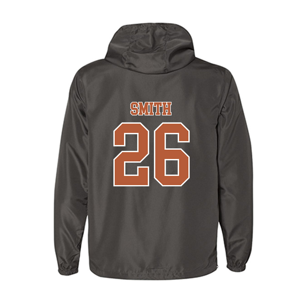 Texas - NCAA Football : TyAnthony Smith - Windbreaker-1
