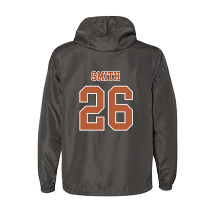 Texas - NCAA Football : TyAnthony Smith - Windbreaker-1