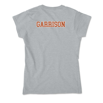 Texas - NCAA Women's Rowing : Anna Garrison - Soft Style Women’s T-Shirt-1