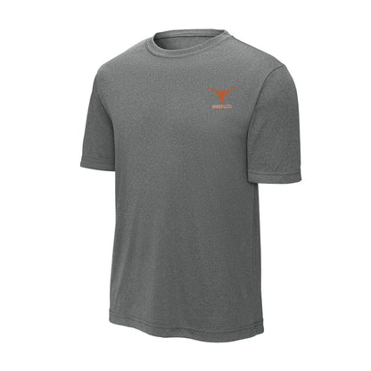 Texas - NCAA Football : Derrek Cooper jr - Classic Shersey Activewear T-Shirt-1