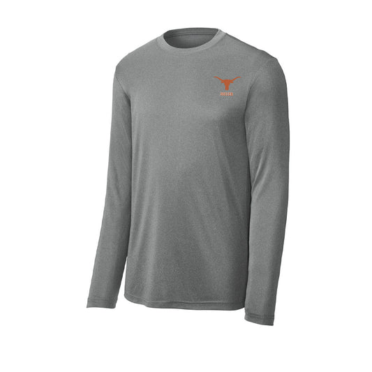 Texas - NCAA Women's Soccer : Zoey Lavezzi - Classic Shersey Activewear Long Sleeve T-Shirt-0