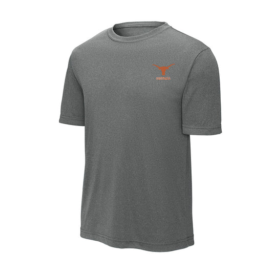 Texas - NCAA Football : Yaheim Riley - Classic Shersey Activewear T-Shirt-0