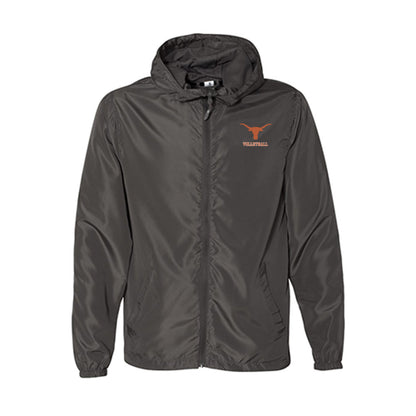 Texas - NCAA Women's Volleyball : Anja Kujundzic - Classic Shersey Windbreaker-0
