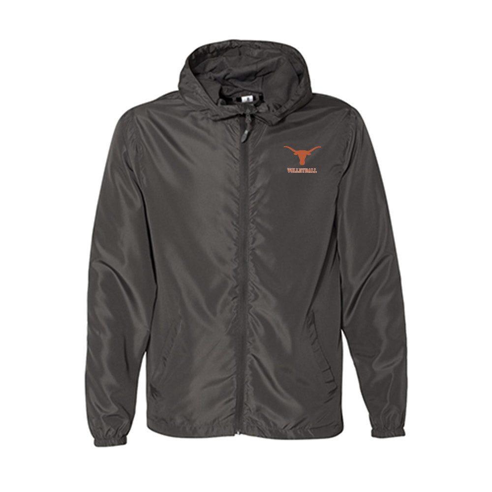Texas - NCAA Women's Volleyball : Callie krueger - Classic Shersey Windbreaker-0