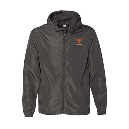 Texas - NCAA Women's Rowing : Paula Becher - Windbreaker-0