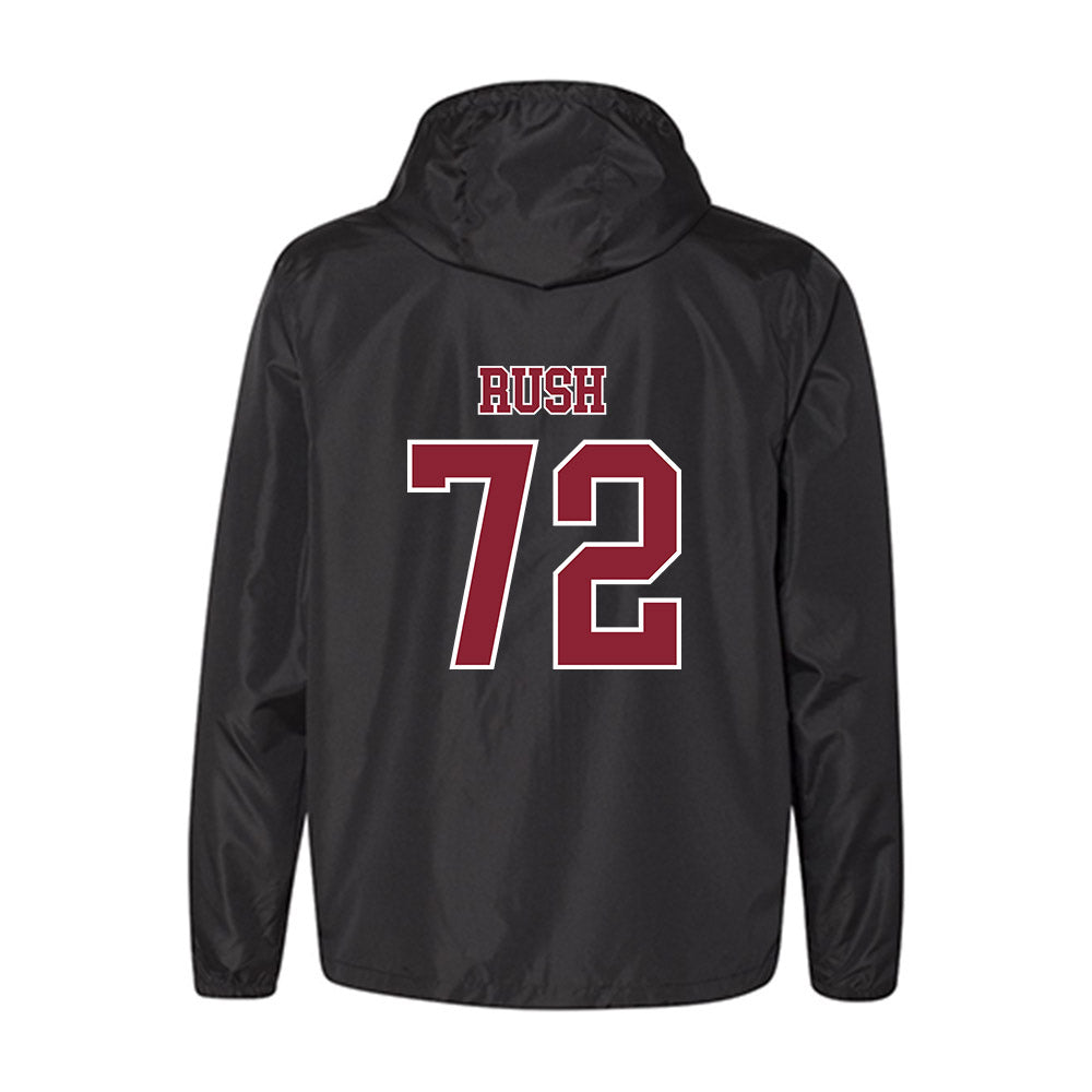 UMass - NCAA Softball : Brenna Rush - Windbreaker-1