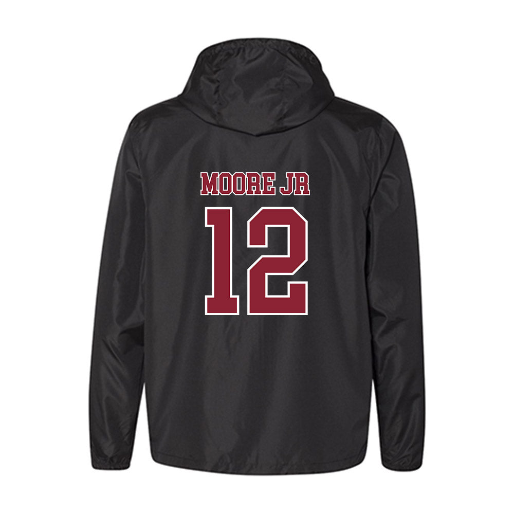 UMass - NCAA Football : David Moore Jr - Windbreaker-1
