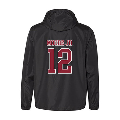 UMass - NCAA Football : David Moore Jr - Windbreaker-1