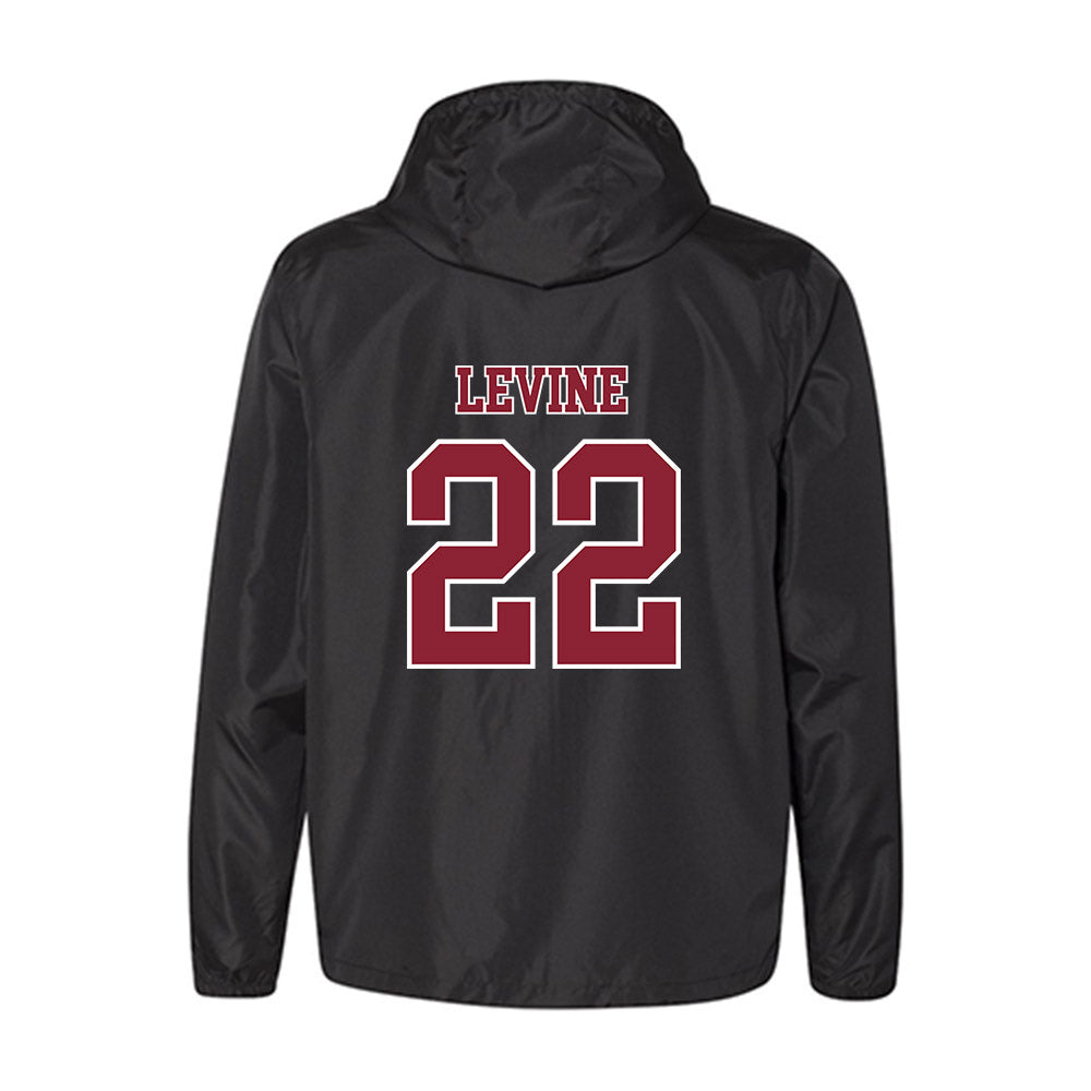 UMass - NCAA Baseball : Jack Levine - Windbreaker-1