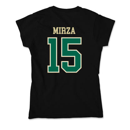USF - NCAA Baseball : Jackson Mirza - Soft Style Women’s T-Shirt-1