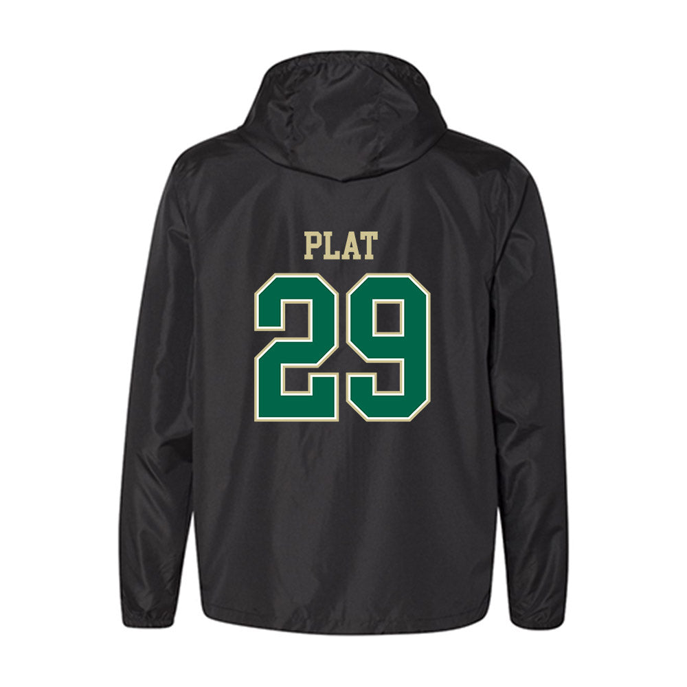 USF - NCAA Football : Deylen Plat - Windbreaker-1