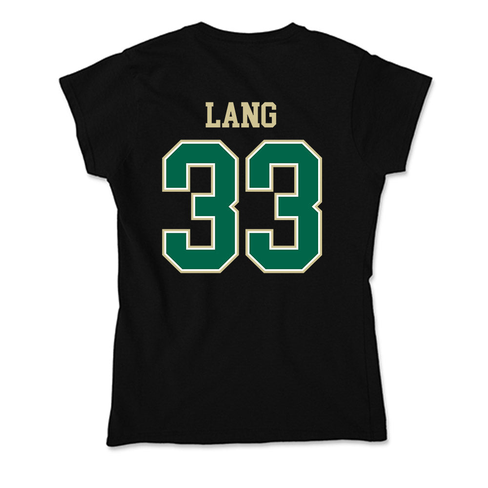 USF - NCAA Women's Lacrosse : Alexa Lang - Soft Style Women’s T-Shirt-1