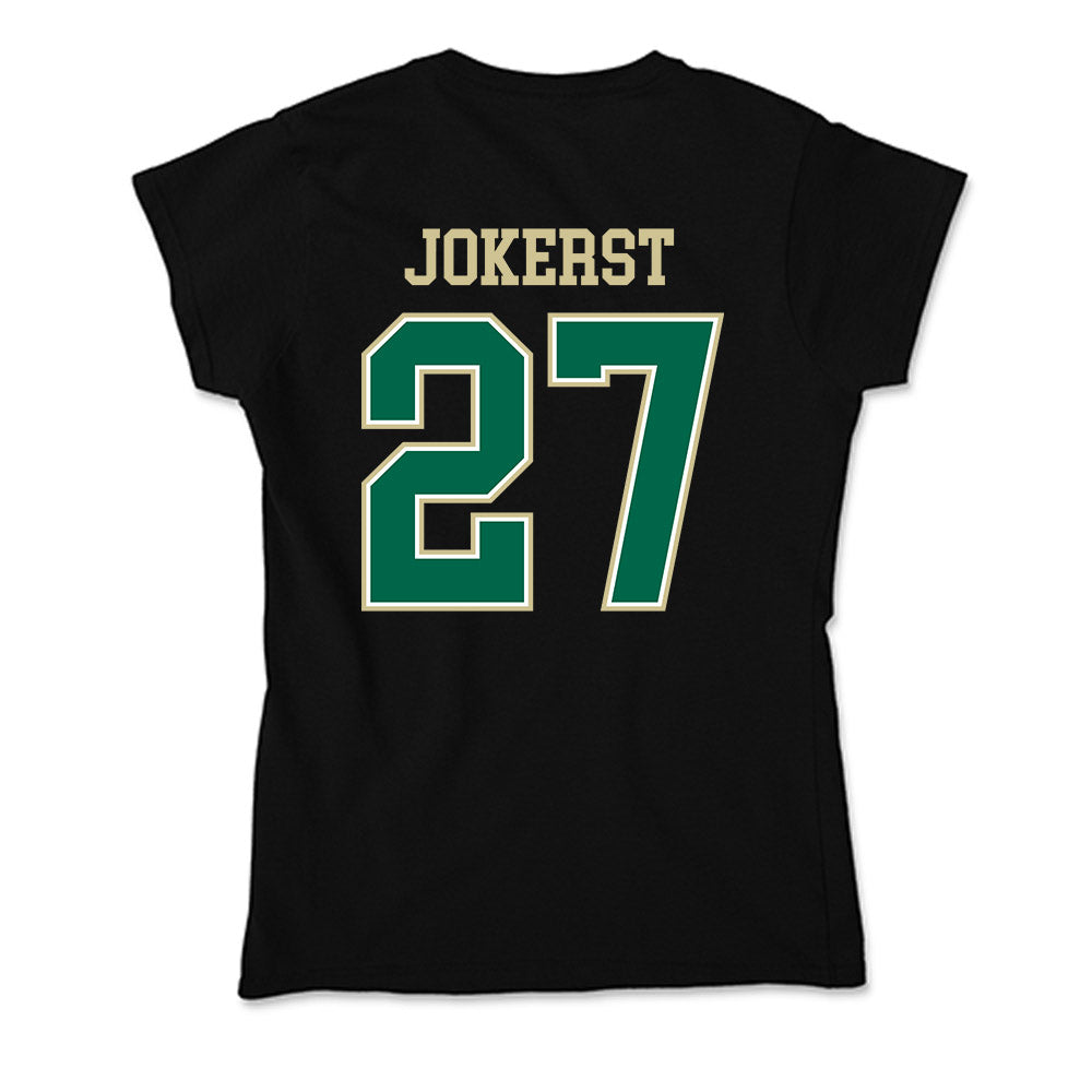 USF - NCAA Women's Lacrosse : Madisyn Jokerst - Soft Style Women’s T-Shirt-1