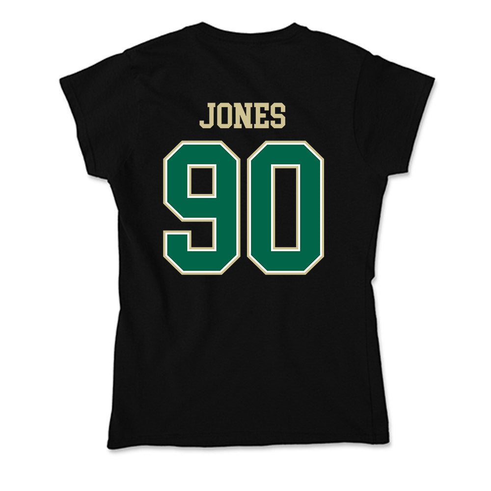 USF - NCAA Football : Terrell Jones - Soft Style Women’s T-Shirt-1