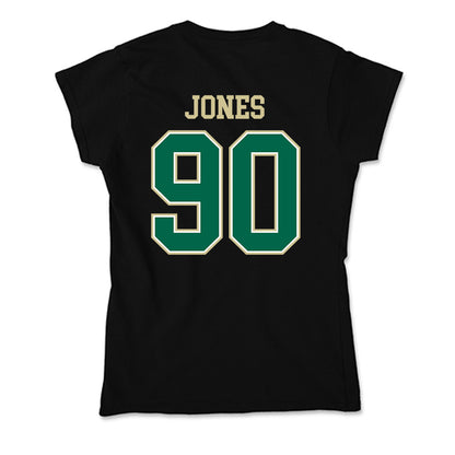 USF - NCAA Football : Terrell Jones - Soft Style Women’s T-Shirt-1