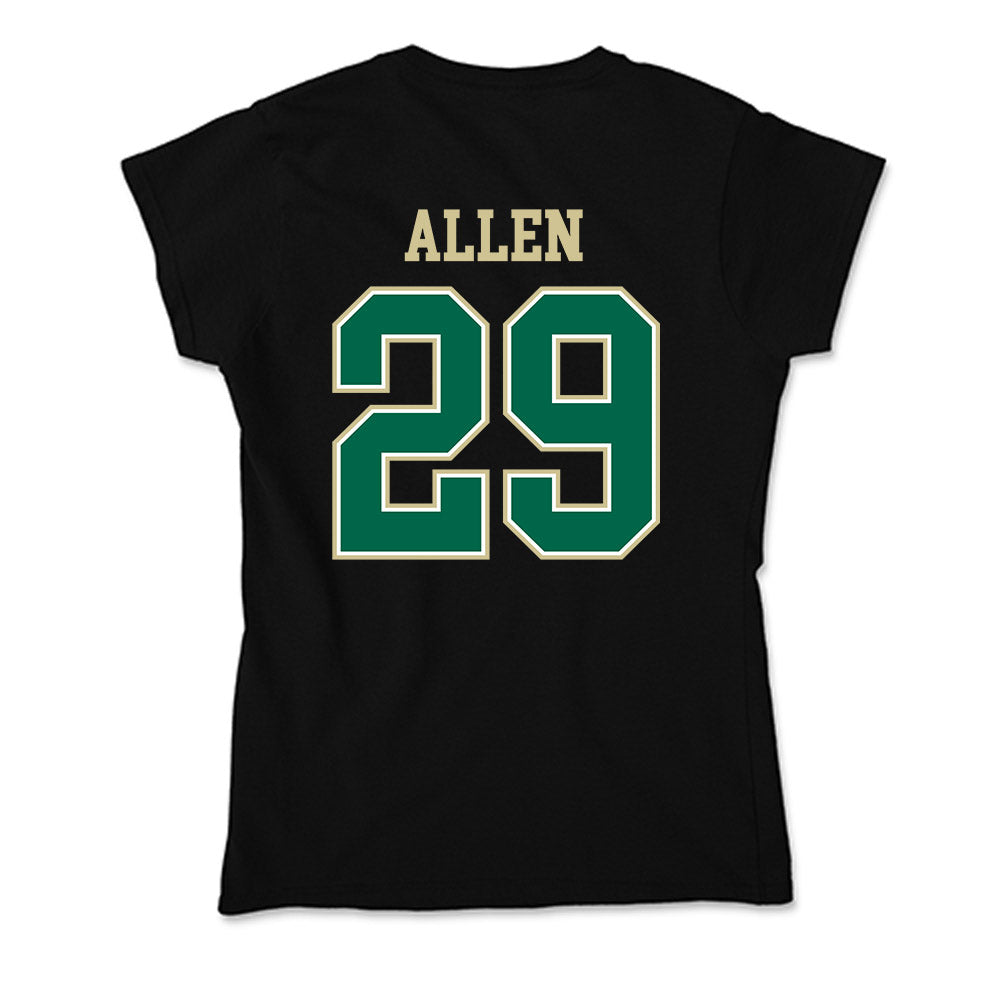 USF - NCAA Baseball : Will Allen - Soft Style Women’s T-Shirt-1