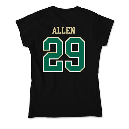 USF - NCAA Baseball : Will Allen - Soft Style Women’s T-Shirt-1