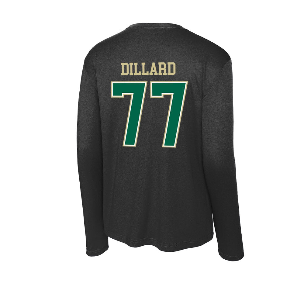 USF - NCAA Football : Major Dillard - Activewear Long Sleeve T-Shirt-1