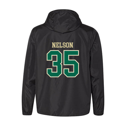USF - NCAA Men's Basketball : Izaiyah Nelson - Windbreaker-1