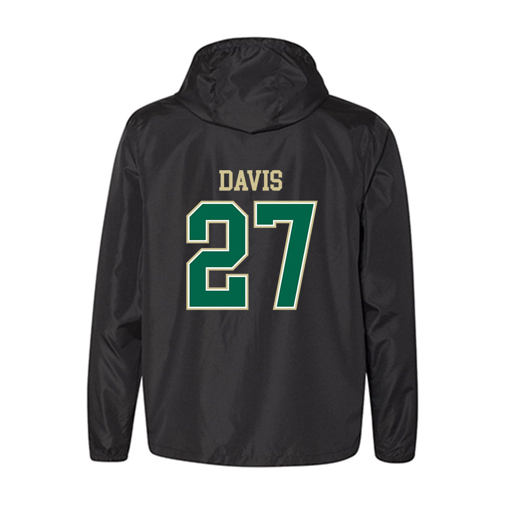 USF - NCAA Football : Jayden Davis - Windbreaker-1